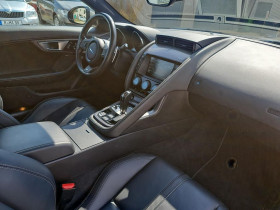Jaguar F-Type R AWD 5.0 V8 // PANO //SP//TP  occasion  Beaupuy - photo n12