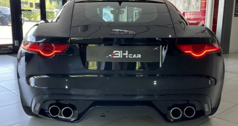Jaguar F-Type R COUPE AWD 5.0 550 CH V8 SUPERCHARGED VENTE � PRO DE L'AUTO  occasion � Fay aux loges - photo n�5