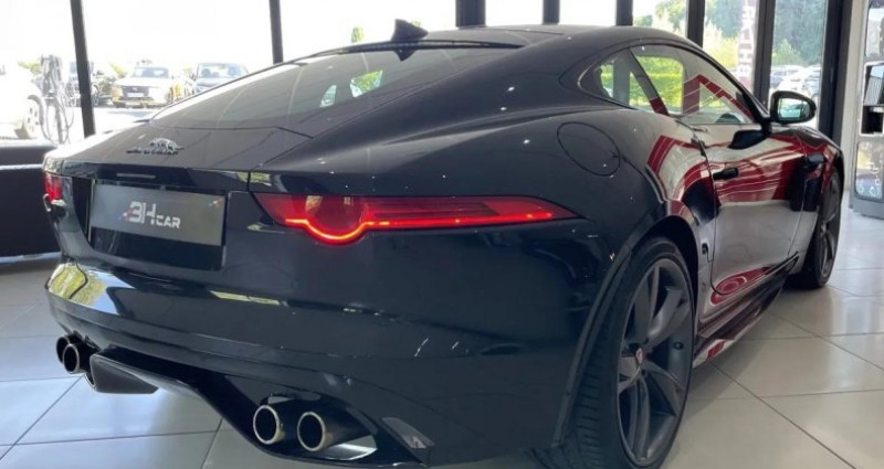 Jaguar F-Type R COUPE AWD 5.0 550 CH V8 SUPERCHARGED VENTE � PRO DE L'AUTO  occasion � Fay aux loges - photo n�3