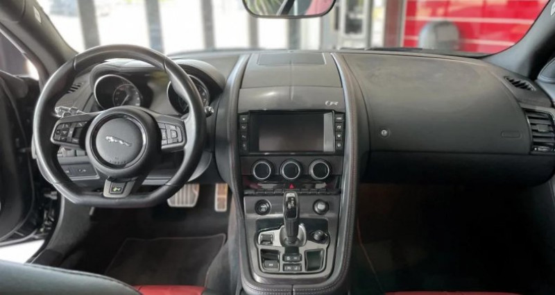 Jaguar F-Type R COUPE AWD 5.0 550 CH V8 SUPERCHARGED VENTE � PRO DE L'AUTO  occasion � Fay aux loges - photo n�7