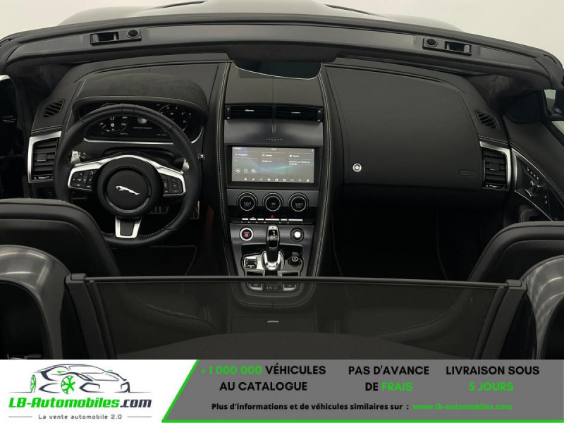 Jaguar F-Type R-Dynamic *LED*KAM*ACC*MEM*KEY*SHZ*  occasion  Beaupuy - photo n3