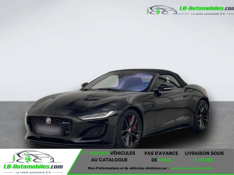 Jaguar F-Type R-Dynamic *LED*KAM*ACC*MEM*KEY*SHZ*  occasion  Beaupuy - photo n2