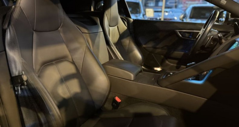 Jaguar F-Type R-Dynamic V6 381CH  occasion  Kruth - photo n3