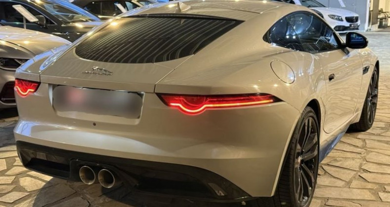 Jaguar F-Type R-Dynamic V6 381CH  occasion  Kruth - photo n2