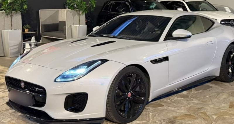 Jaguar F-Type R-Dynamic V6 381CH  occasion  Kruth