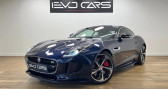Annonce Jaguar F-Type occasion Essence R V8 5.0 550 ch AWD / Meridian / Si�ges Performance �lectriq � GLEIZE
