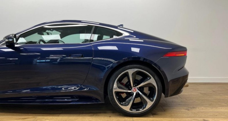 Jaguar F-Type R V8 5.0 550 ch AWD / Meridian / Si�ges Performance �lectriq  occasion � GLEIZE - photo n�5