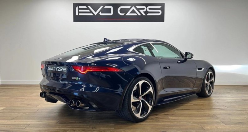 Jaguar F-Type R V8 5.0 550 ch AWD / Meridian / Si�ges Performance �lectriq  occasion � GLEIZE - photo n�2