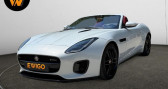 Jaguar F-Type occasion année 2017 boite Automatique Annonce Jaguar F-Type occasion Essence ROADSTER 2.0 T P300 R-DYNAMIC BVA FACELIFT FULL OPTIONS PAS à SAINTE MAXIME