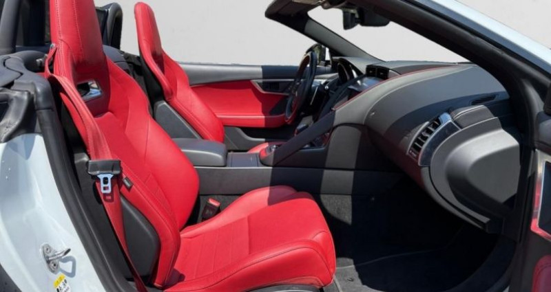 Jaguar F-Type ROADSTER 2.0 T P300 R-DYNAMIC BVA FACELIFT FULL OPTIONS PAS   occasion  SAINTE MAXIME - photo n6
