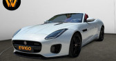 Annonce Jaguar F-Type occasion Essence roadster 2.0 t p300 r-dynamic bva facelift full options pas  � SAINTE MAXIME