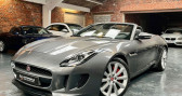 Annonce Jaguar F-Type occasion Essence Roadster 3.0L V6 340 ch 21 820 Km Historique & suivi complet  Halluin
