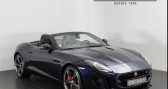 Annonce Jaguar F-Type occasion Essence S CABRIOLET 380 CH V6 3.0 L compresseur  Geispolsheim