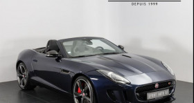 Jaguar F-Type occasion 2014 mise en vente à Geispolsheim par le garage SPORT AUTO 67 - photo n°1