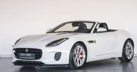 Jaguar F-Type occasion 2017 mise en vente à Vesoul par le garage TEMPS LIBRE L'ESPRIT MOTEUR - photo n°1