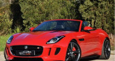Annonce Jaguar F-Type occasion Essence S CABRIOLET V8 5.0 495ch BVA  Mougins