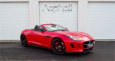 Jaguar F-Type S CABRIOLET V8 5.0L 495cv   LES SABLES D OLONNE 85