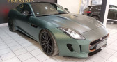 Jaguar F-Type occasion année 2016 boite Automatique Annonce Jaguar F-Type occasion Essence S COUPE 3.0 V6 380 BVA8 à CLERMONT FERRAND