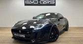 Jaguar F-Type occasion année 2015 boite Automatique Annonce Jaguar F-Type occasion Essence S Coupé 3.0 V6 380ch BVA8 Sièges électriques mémoire / Suivi à GLEIZE