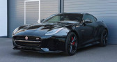 Annonce Jaguar F-Type occasion Essence SVR 5.0L V8 AWD/SHZ/LHZ/TOTW/CAM�RA/R20 � sarcelles