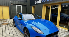 Jaguar F-Type occasion 2019 mise en vente à La Chapelle Des Fougeretz par le garage CODE 911 - photo n°1