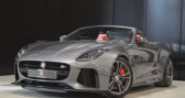 Annonce Jaguar F-Type occasion Essence SVR Cabriolet 5.0 V8 575 ch AWD 1 MAIN 18.000 km  Lille