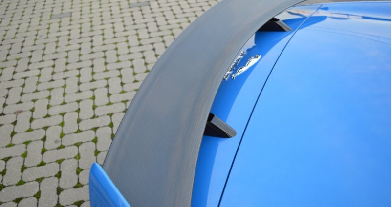Jaguar F-Type SVR Cabriolet 575 ch V8 AWD 1 MAIN - 18.000 km 2017 - photo n°6 Jaguar F-Type SVR Cabriolet 575 ch V8 AWD 1 MAIN - 18.000 km  occasion à Lille - photo n°6