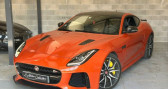 Jaguar F-Type SVR V8 5.0 575ch AWD TOIT PANO PACK CARBONE GARANTIE  � LA PENNE SUR HUVEAUNE 13