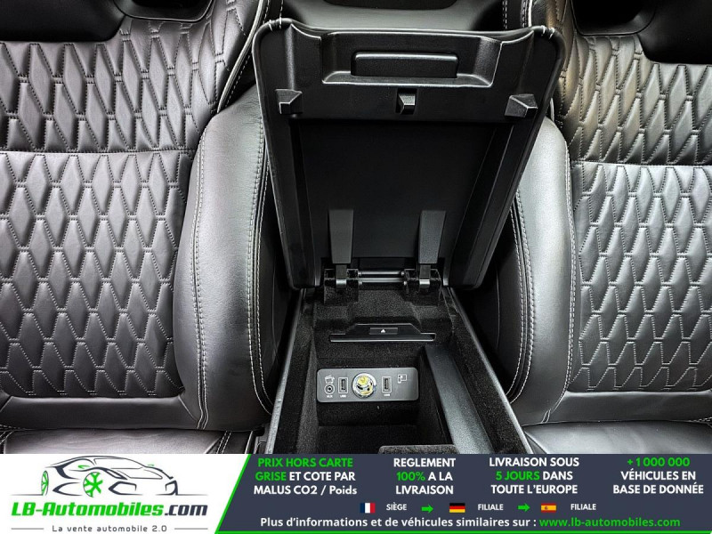 Jaguar F-Type SVR V8 5L  575 ch BVA AWD  occasion � Beaupuy - photo n�5