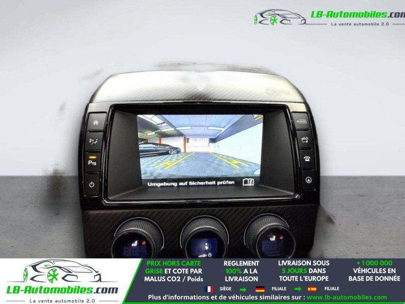 Jaguar F-Type SVR V8 5L  575 ch BVA AWD  occasion � Beaupuy - photo n�3