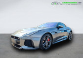 Jaguar F-Type occasion année 2018 boite Automatique Annonce Jaguar F-Type occasion Essence SVR V8 5L 575 ch BVA AWD à Beaupuy