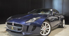 Jaguar F-Type V6 340 ch 1 MAIN !! Superbe état !!  2016 - annonce de voiture en vente sur Auto Sélection.com
