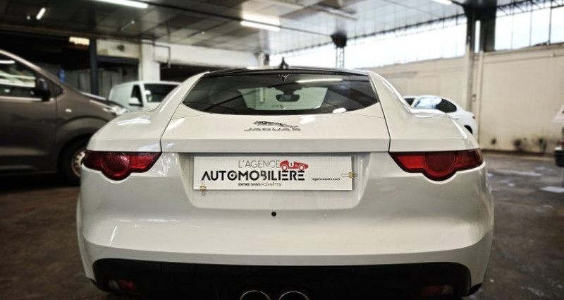 Jaguar F-Type V6 340ch Coup�  occasion � EPONE - photo n�6
