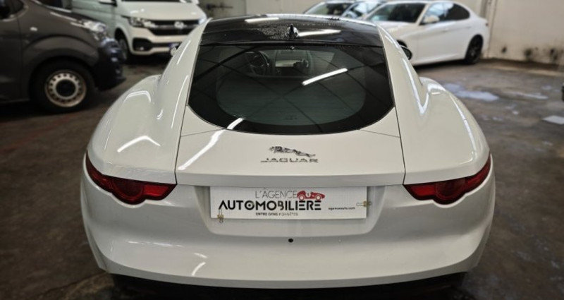 Jaguar F-Type V6 340ch Coup�  occasion � EPONE - photo n�5