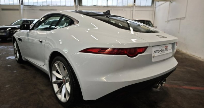 Jaguar F-Type V6 340ch Coup�  occasion � EPONE - photo n�4