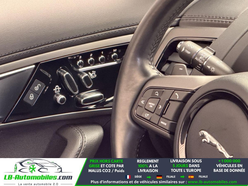 Jaguar F-Type V6 3L  340 ch BVA  occasion � Beaupuy - photo n�4