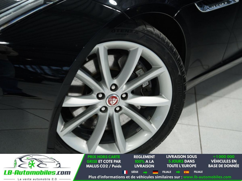 Jaguar F-Type V6 3L  340 ch BVA  occasion � Beaupuy - photo n�5