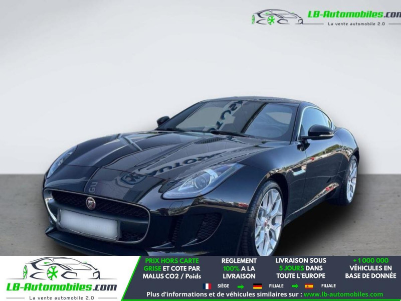 Jaguar F-Type V6 3L  340 ch BVA  occasion � Beaupuy