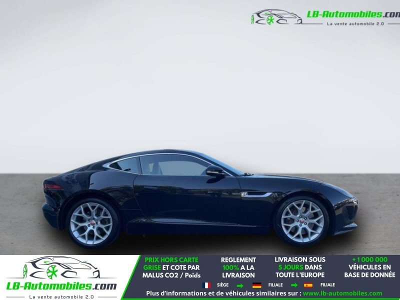 Jaguar F-Type V6 3L  340 ch BVA  occasion � Beaupuy - photo n�5