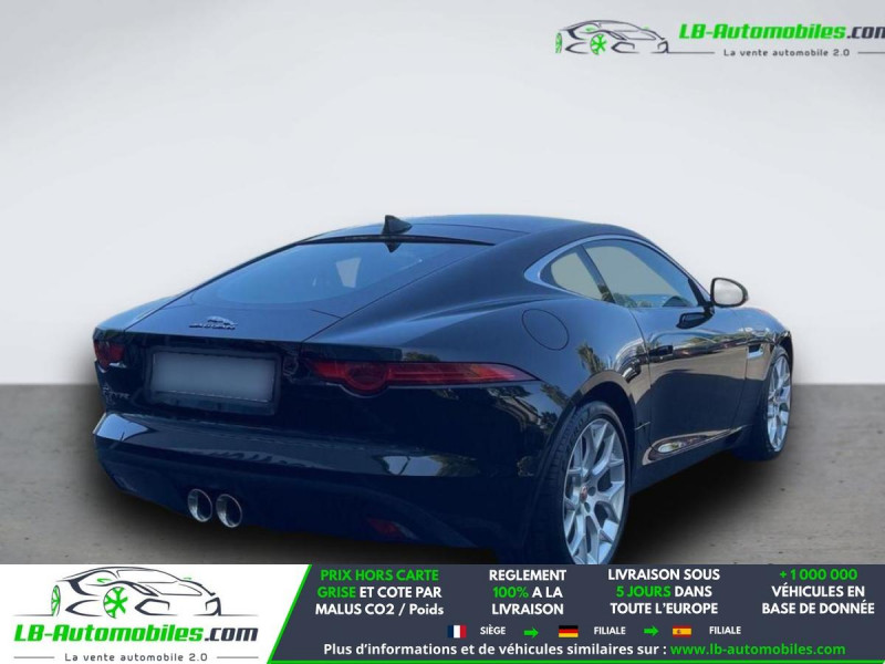 Jaguar F-Type V6 3L  340 ch BVA  occasion � Beaupuy - photo n�4