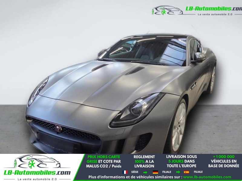 Jaguar F-Type V6 3L  340 ch BVA  occasion � Beaupuy