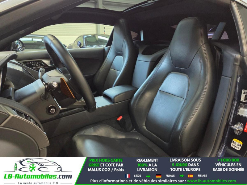 Jaguar F-Type V6 3L  340 ch BVA  occasion � Beaupuy - photo n�6
