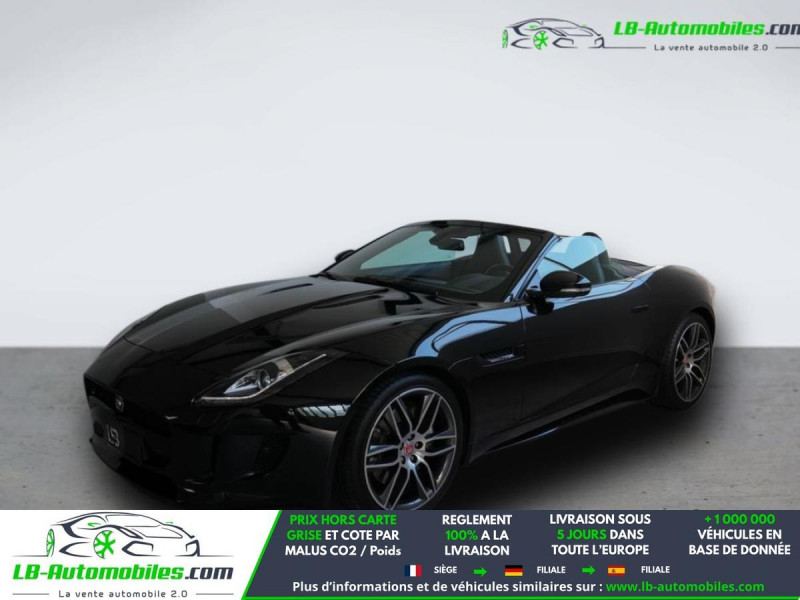 Jaguar F-Type V6 3L  340 ch BVA  occasion � Beaupuy