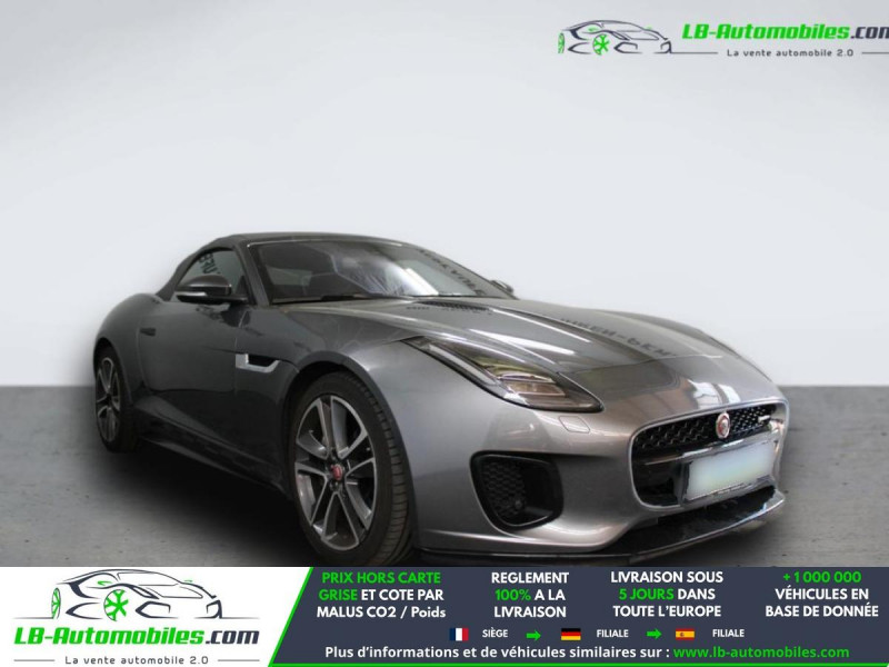 Jaguar F-Type V6 3L  340 ch BVA  occasion � Beaupuy