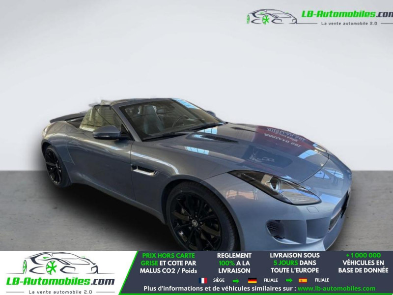 Jaguar F-Type V6 3L  340 ch BVA  occasion � Beaupuy