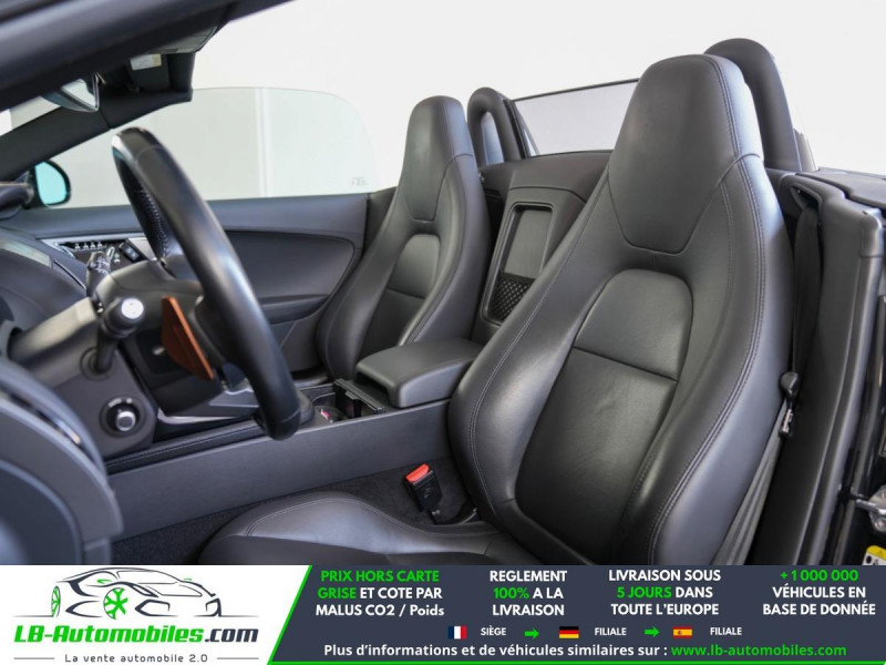Jaguar F-Type V6 3L  340 ch BVA  occasion � Beaupuy - photo n�6