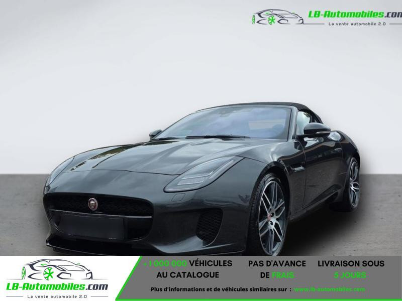 Jaguar F-Type V6 3L  340 ch BVA  occasion  Beaupuy