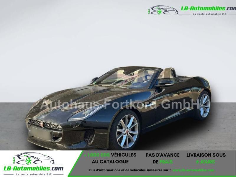Jaguar F-Type V6 3L  340 ch BVA  occasion  Beaupuy
