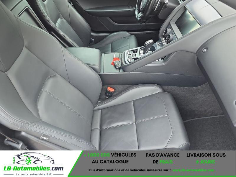 Jaguar F-Type V6 3L  340 ch BVA  occasion  Beaupuy - photo n6