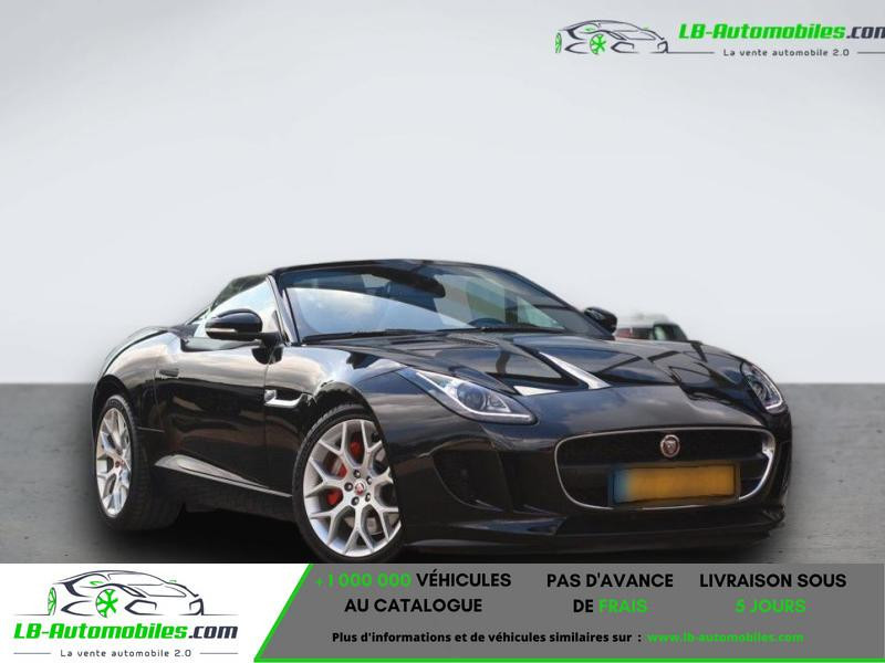 Jaguar F-Type V6 3L  340 ch BVA  occasion  Beaupuy